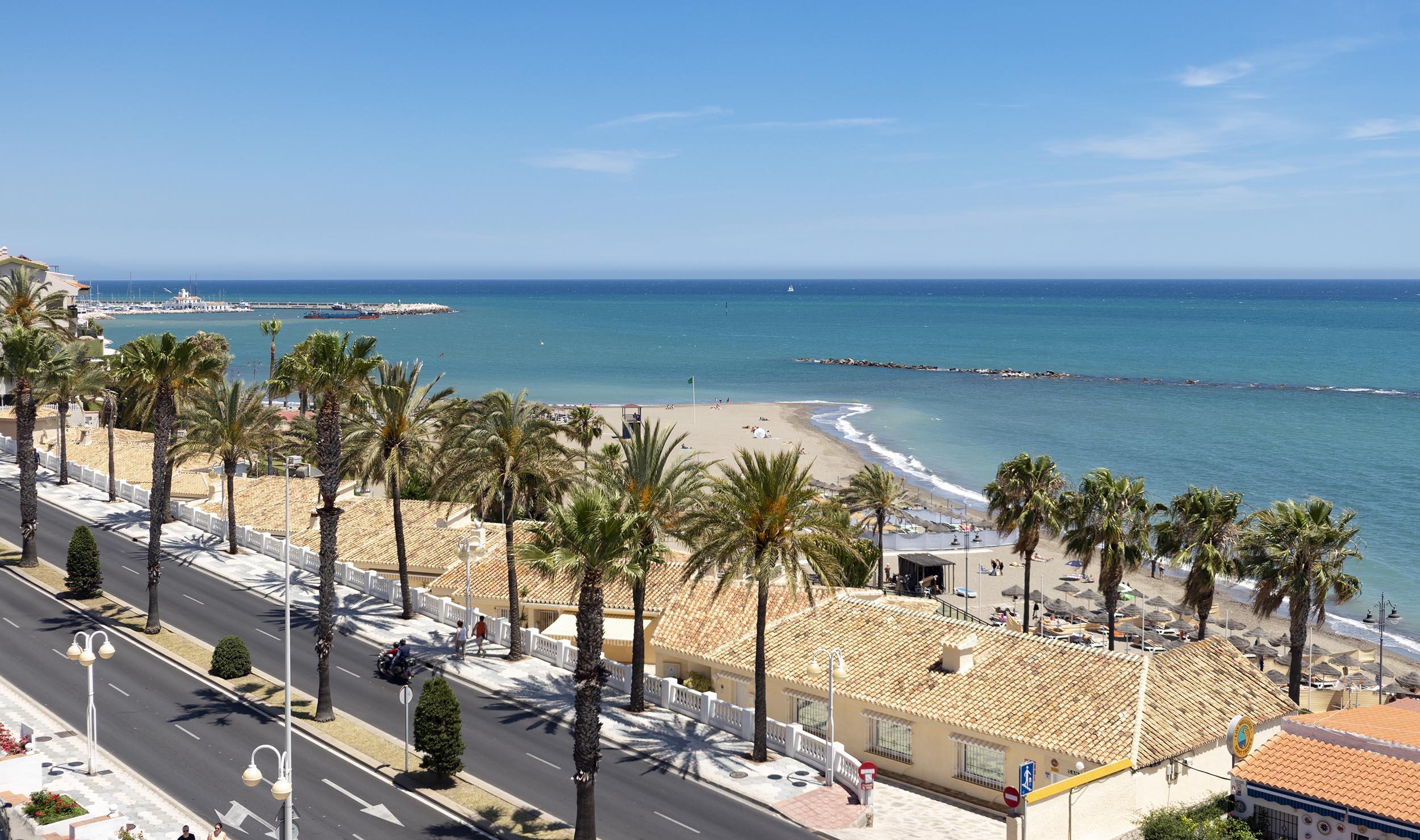 Hotel Palia La Roca Benalmadena Exterior photo